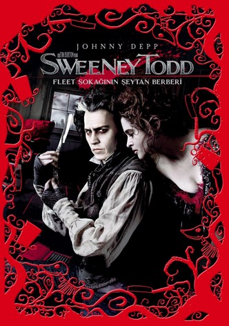 Sweeney Todd: Fleet Sokağının Şeytan Berberi