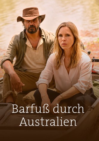 Barfuß durch Australien