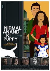 Nirmal Anand Ki Puppy