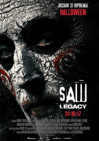 Saw - Legacy
