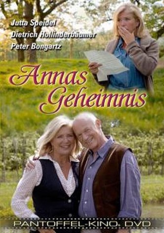The Secret of Anna