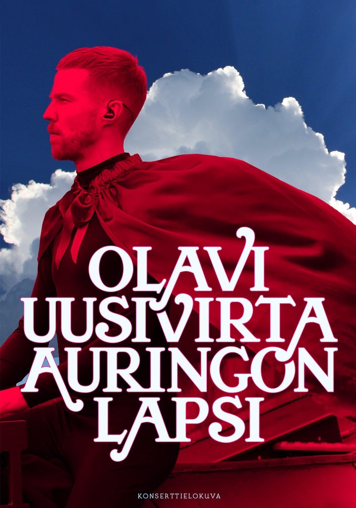 Olavi Uusivirta: Auringon lapsi