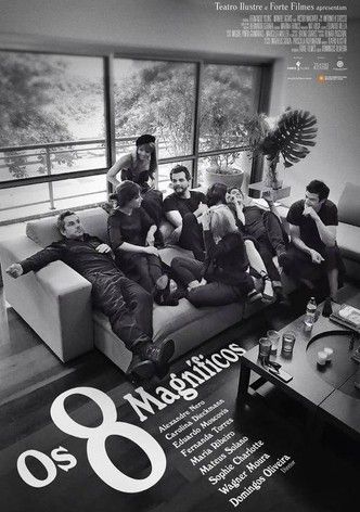 Os 8 Magníficos