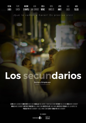 Los secundarios