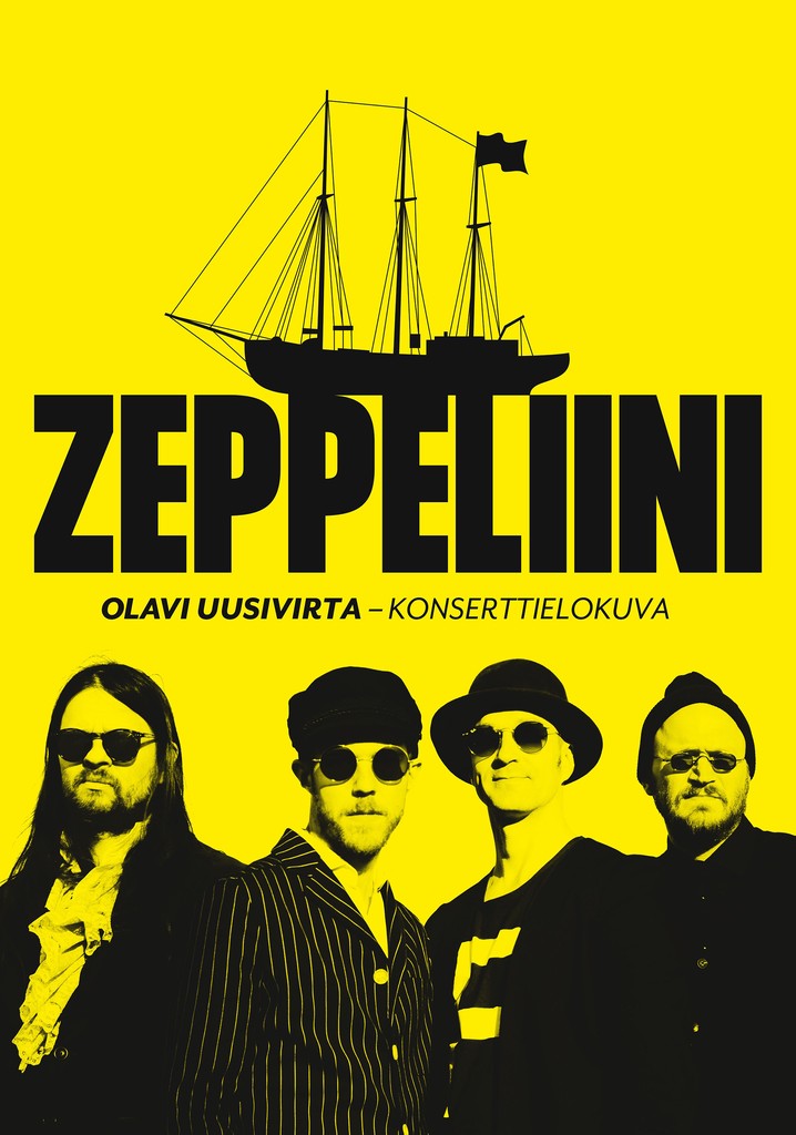 Olavi Uusivirta: Zeppeliini