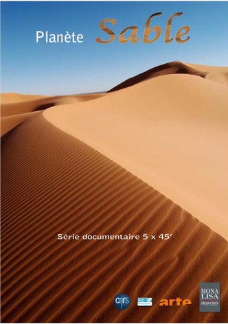 Planète sable
