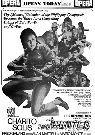 Cimarron Strip - The Hunted