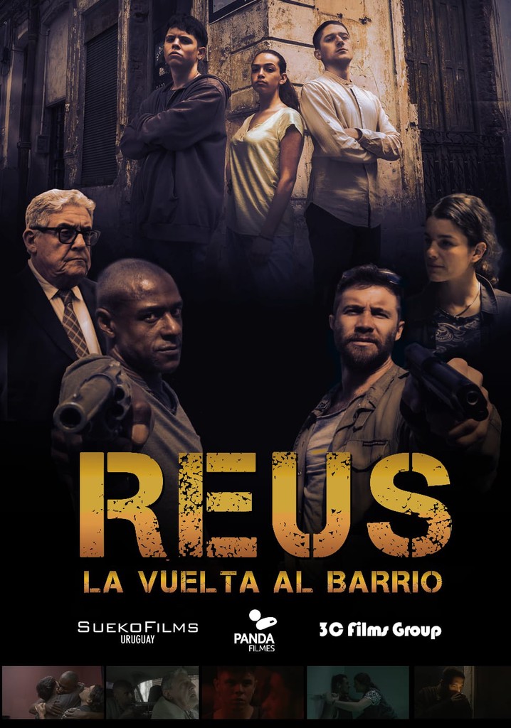 REUS LA VUELTA AL BARRIO