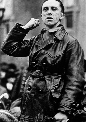 True Evil: The Making of a Nazi