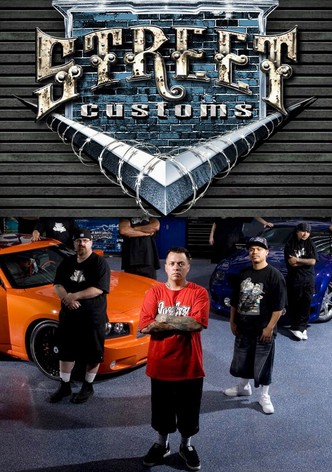 Street Customs Berlin - Ryans Traum vom perfekten Auto