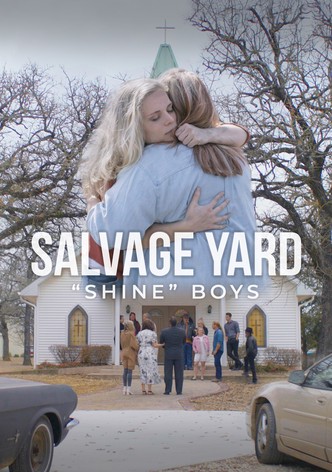 Salvage Yard Shine Boys