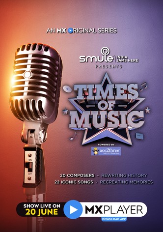 Times of Music