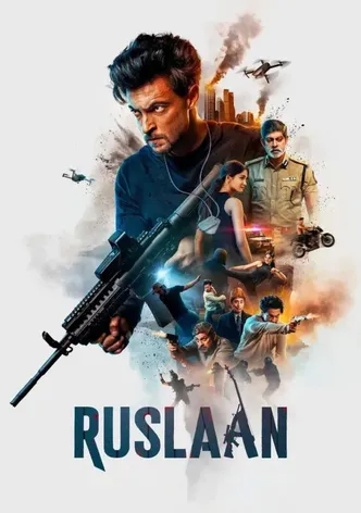 Ruslaan poster