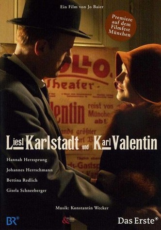 Liesl Karlstadt & Karl Valentin