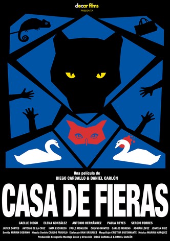 Casa de fieras