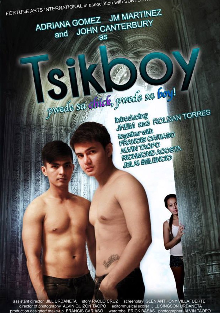 Tsikboy