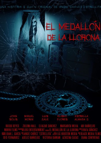 El medallón de la Llorona