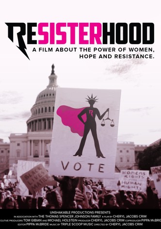 Resisterhood