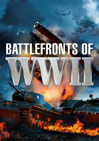 Battlefronts of World War II