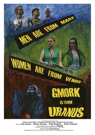 Men Are from Mars, Women Are from Venus, Gmork Is from Uranus