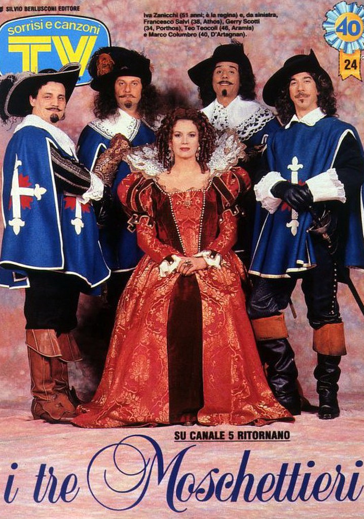 The Three Musketeers