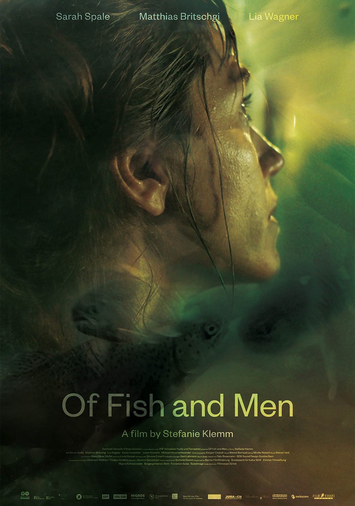 Of Fish and Men