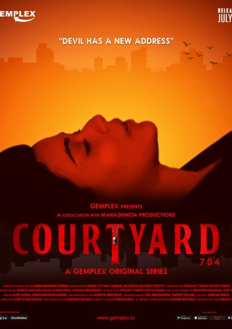 Courtyard 704