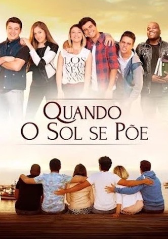 Quando o Sol se Põe