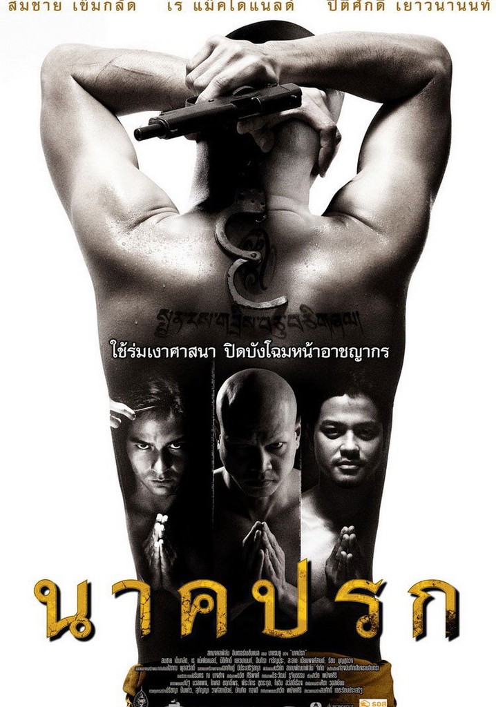 In the Shadow of the Naga