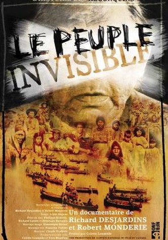 The Invisible Nation