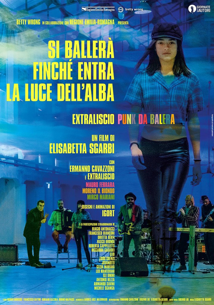 Extraliscio - Punk da balera