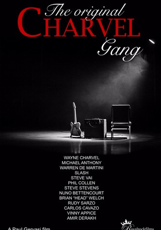 The Original Charvel Gang