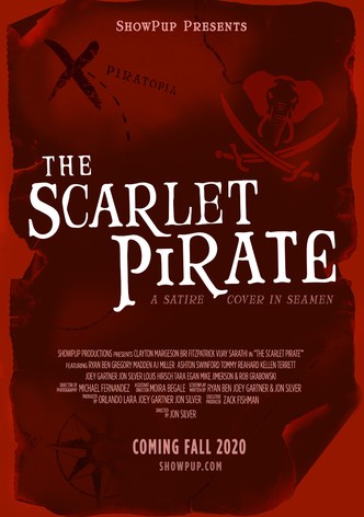 The Scarlet Pirate