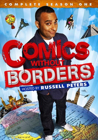 Comics Without Borders