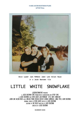 Little White Snowflake