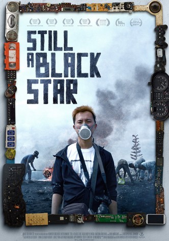 Still a Black Star