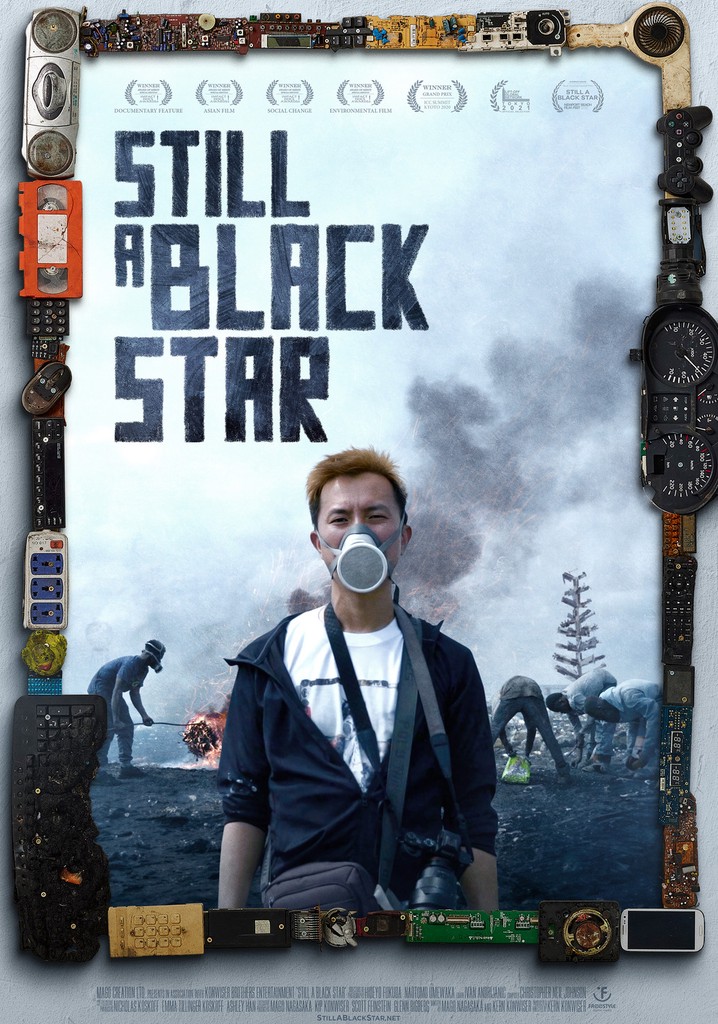 Still a Black Star