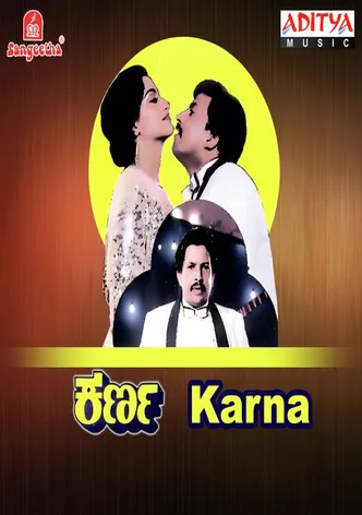 Karna poster