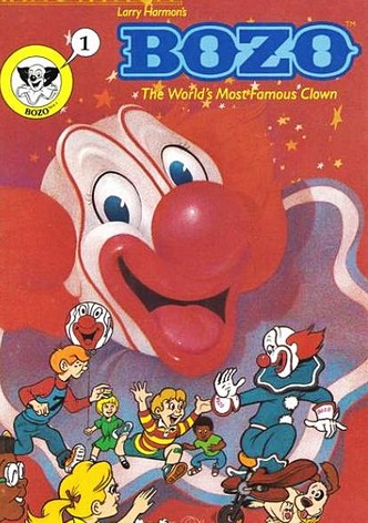 Bozo: The World's Most Famous Clown