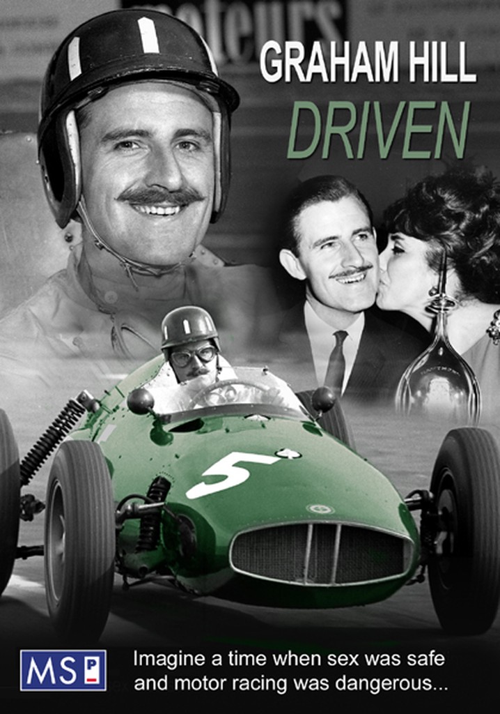 Graham Hill: Driven