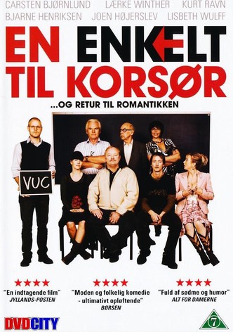 Oneway-Ticket to Korsør