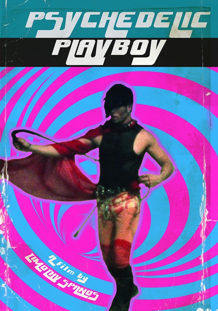 Psychedelic Playboy