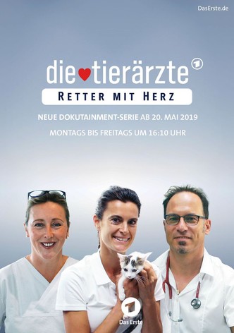 Die Tierärzte - Retter mit Herz