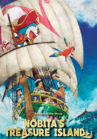 Doraemon: Nobita's Treasure Island