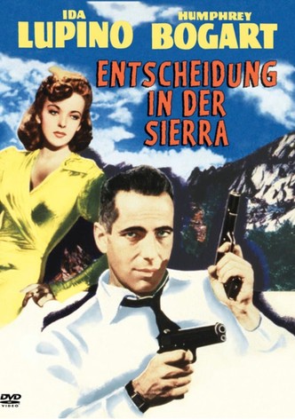 Entscheidung in der Sierra