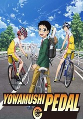 Yowamushi Pedal