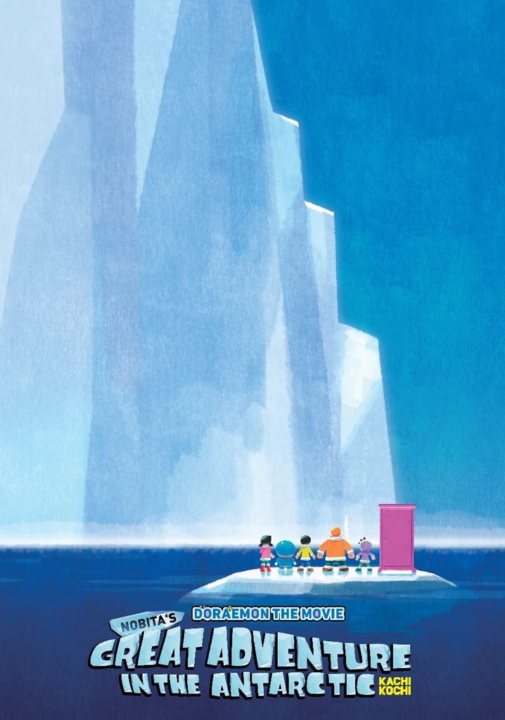 Doraemon: Buz Devri Macerası