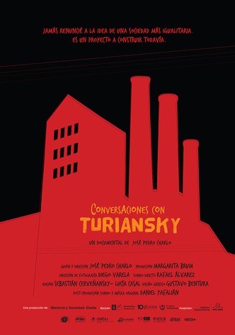 Conversations with Turiansky