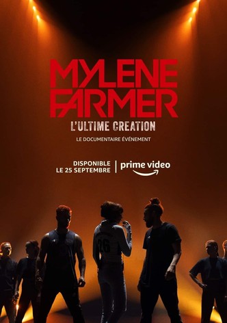 Mylene Farmer L'Ultime Creation