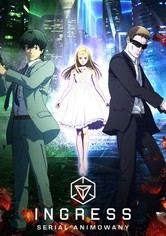 Ingress: Serial animowany
